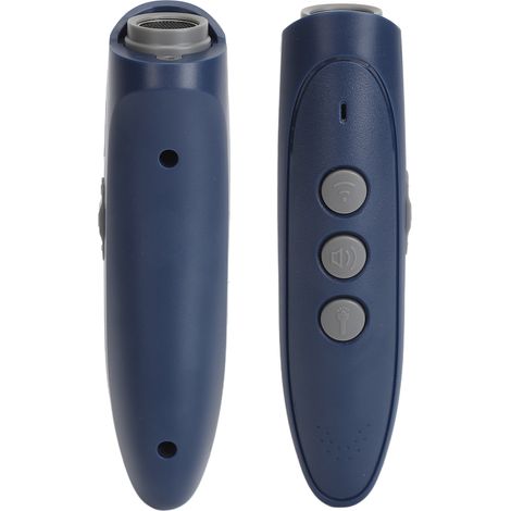 Decdeal Dog Barking Control -Gerät tragbares USB -Ladevorgang für PET -Training (1/5)
