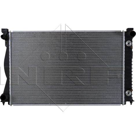 Radiateur, refroidissement du moteur NRF 58360 AUDI 4F0121251AG 4F0121251P