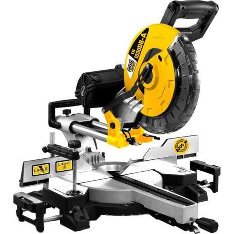 Troncatrice radiale Femi inclinazione destra e sinistra 305 mm 2000w TR1030DB