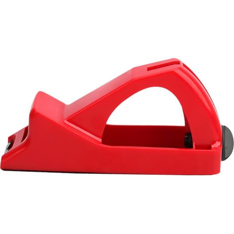 Surform Hobel für Gips, Modellbau und Bildhauerei, ideal für Keramik-, Holz- und Tonarbeiten (145x40mm)