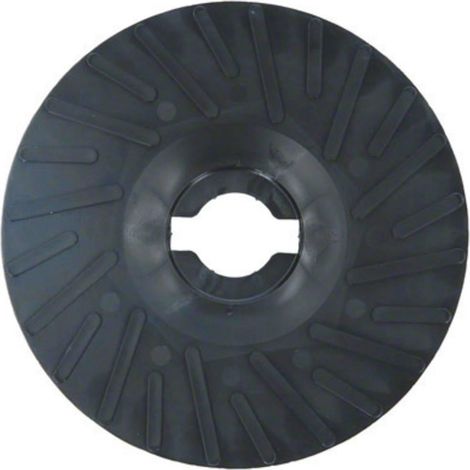 Accesorio para amoladoras Bosch negro 125 mm