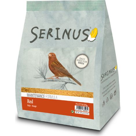 Manutenzione rossa Serinus 0,35 kg