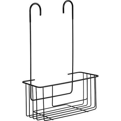 SCAFFALE AIR CON APPENDINO BLACK