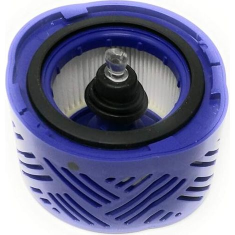 HEPA-Filter kompatibel mit beutellosen Staubsaugern – Ersatz für Modell V6, Hochleistungsfiltration (1 Stück) (1/3)