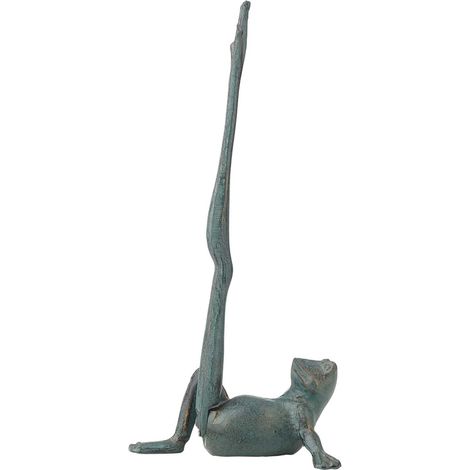 Porte-papier toilette animal, organisateur d'espace, grenouille (1/2)