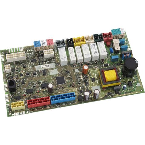 Circuit imprimé HMU pour Tableau électrique Pompes à Chaleur - 0020278881 - Vaillant (1/2)
