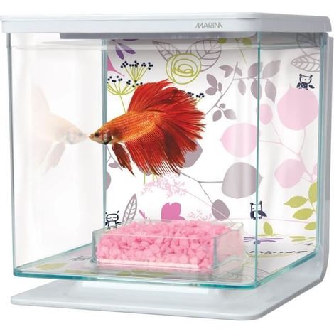 Mar betta kit 2L floral