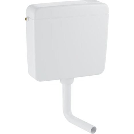 Geberit 127000101 AP127 réservoir d'eau AP, arrêt de chasse (1/5)
