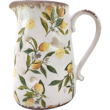 Vaso di limoni..