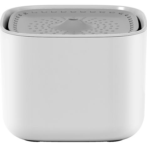Distributeur d'eau électrique silencieux avec système de filtration à circulation automatique, interface USB, grande capacité de 3 litres. (1/3)