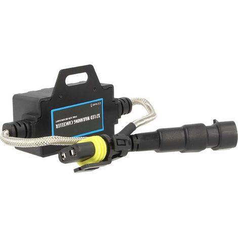 Filtro Resistenza Per Kit Led Headlight HB3 9005 HB4 9006 H10 HIR2 40W 12V (1/3)