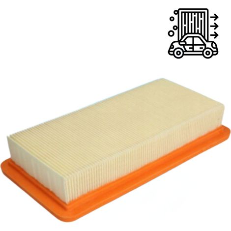 Filtre à air NewParts Filters MF51033 (1/5)