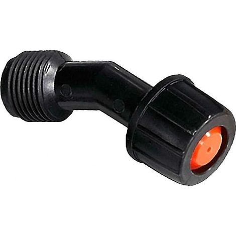5pcs Knapsack Agricultural Electric Sprayer Nozzle Head PP Anti Aging Gardening Equipment for Yard Lawn (Size : 5) (1/5)