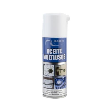 Aceite Multiuso - 200ml, LANCERO (1/5)