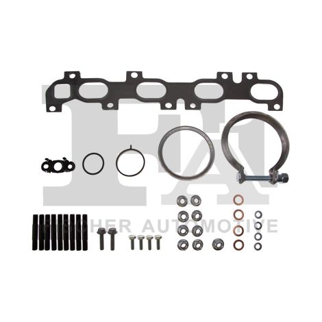 Kit de montage, compresseur FA1 KT330590 FIAT (46335772) (46339846) (55263023)