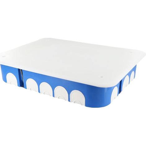 Boîte de dérivation Multimat DERIV'BOX NO AIR BBC 250 x 190 x 50 mm - BLM