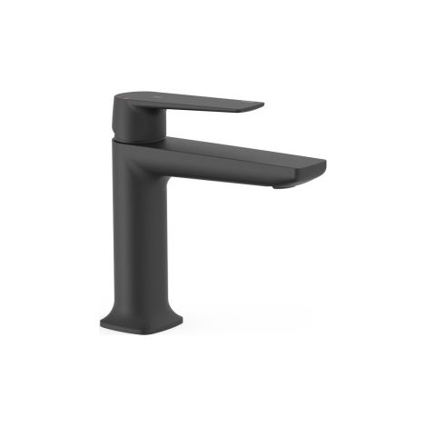 Mitigeur pour lavabo Loft Noir mat - TRES 22210401NM