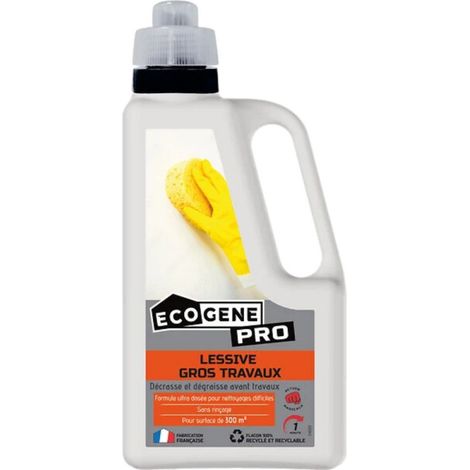 Detergente concentrato per pavimenti e pareti, 1L.
