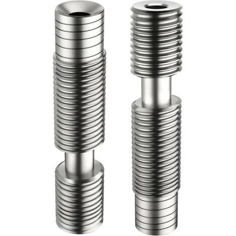 Heatbreak for Kingroon KP3S Heatbreak for Kingroon KP3S All Metal