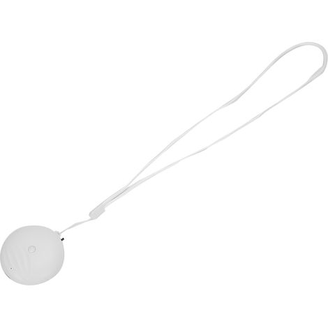Mini purificateur d'air à ions négatifs, purificateur de fumée portable à porter sous forme de collier (1/5)