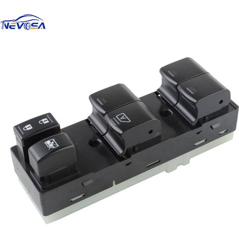 254013AA1B is suitable for Nissan Sunny Qashqai electric window regulator switch 25401-3AA2B (1/4)