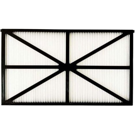 Lot de 2 Panneaux Filtres pour Robots Hayward Tiger Shark-Aquavac-Evac-Powershark (1/5)