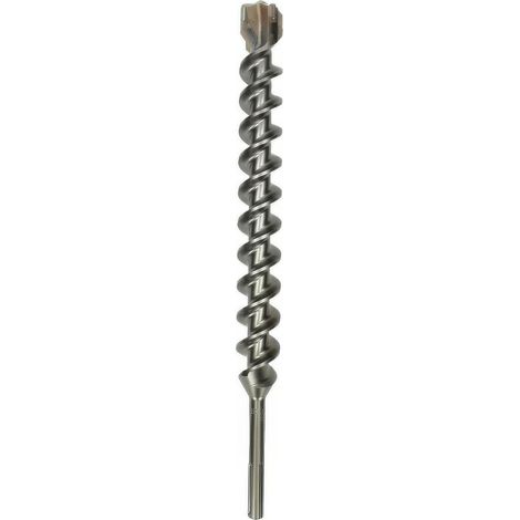 Punta SDS-Max HiKOKI Diam. 22 x 920 mm con Testa a 4 Taglienti in Carburo di Tungsteno