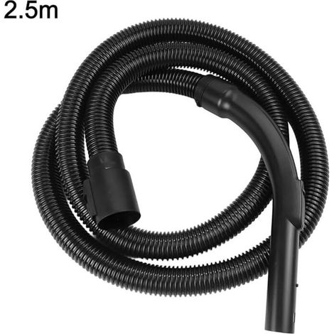 Tuyau de rechange extra long pour aspirateurs Karcher NT20, 30, WD1, WD2, WD3, WD4, WD5, WD6, WD 6 P Premium et Karcher WD 6 P Premium Car, pour aspirateurs eau et poussière. Longueur : 2,5 m/3,5 m (2 (1/3)