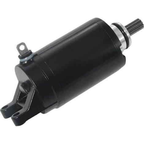 The starter motor is compatible with T1314455 TIGER 800 2013-2015 T1311112.