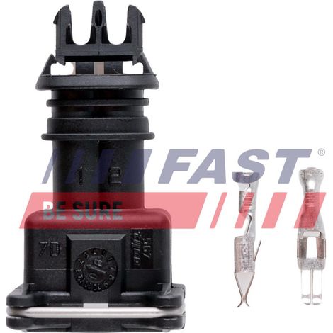 Conector macho de arnés rápido FT11429