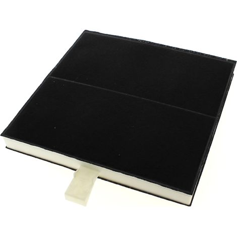 Filtro a carboni attivi 00360732 per cappa siemens