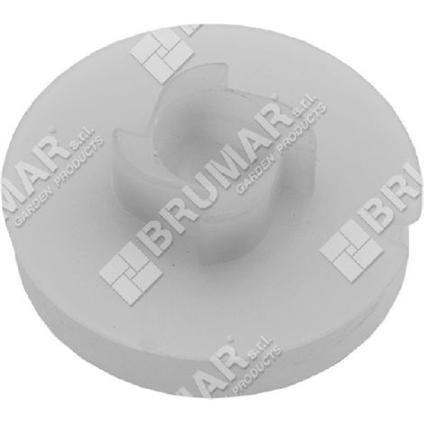 Puleggia avviamento ASIA-CHINA diametro esterno 62 mm COMPATIBILE - 047876
