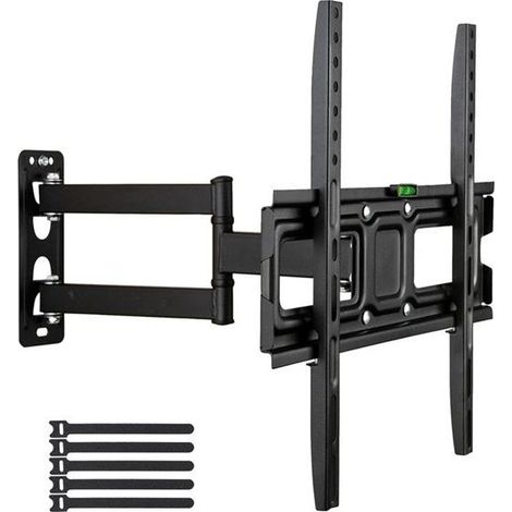 Meuble TV à petite base à pendule simple de 32 à 65 pouces, Tmxd-103 portant 35KG / VESE400400 / haut et bas -10 10° (1/5)