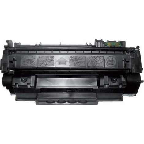 Peach Toner HP Q5949X, No.49X black remanufactured (PT985)