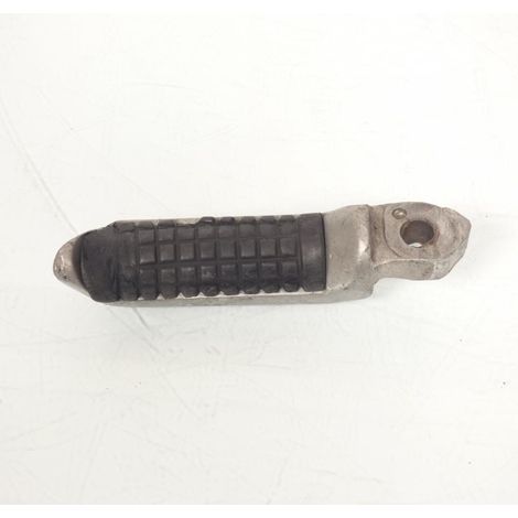 [PRODUIT D'OCCASION] Cale pied passager gauche origine pour moto fixation 15mm Ø10mm (1/2)