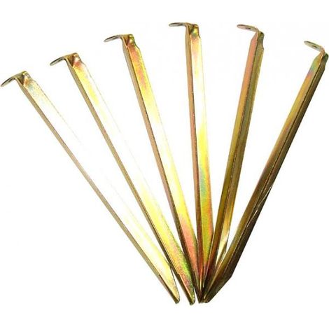 Picchetti nastro 15/10 17 cm 10 pezzi