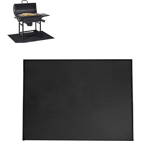 Grillmatte – 1er-Set – Kochmatte – Grillmatte – Ofenmatte – Backblech – Grillrost – Antihaftbeschichtung – Grill- und Ofenschutz – Grillzubehör – Grillschutz – 91 x 165 cm