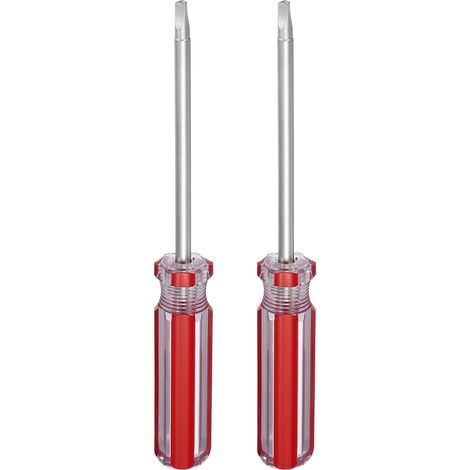 2PCS Clé Hexagonale Spéciale Triangle 4.2 x 100mm Clé À Hexagone (1/5)