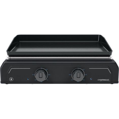 PLANCHA A POSER ELECTRIC 2 XD FONTE - 60x40 cm - Plaque fonte émaillée