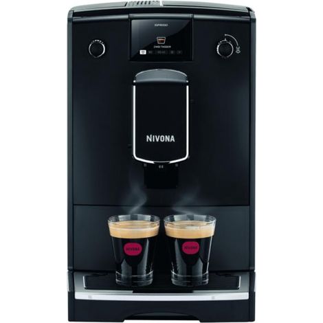 Robot café 15 bars noir - Nivona - NICR690