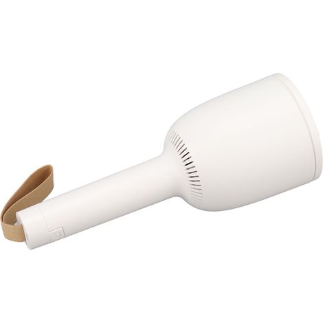 Aspirateur sans fil portable double usage pour la maison et la voiture, mini aspirateur portable, petit appareil électroménager portable jaune (1/5)
