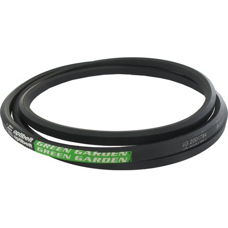Courroie Hexagonale Pour Plateau De Coupe Pour Autoportée Modèle Bestgreen Ttm286f-l352. Origine: 20089908.