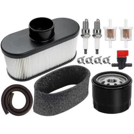 Kit de mise en service pour tracteur tondeuse Kawasaki FR651V FR730V FS481V (1/5)