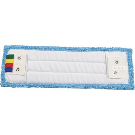 Frange Micro Bleu Poche-Languette 40Cm Mcp3 - Guialto