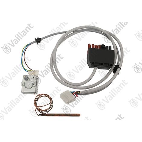 VAILLANT Mazo de cables, con STB VKO 248-648/5 u.w. Vaillant-Nr. , 256280