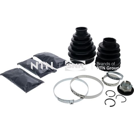 Kits soufflet côté boîte - IBK52.020 - SNR - Compatible avec véhicule Ford