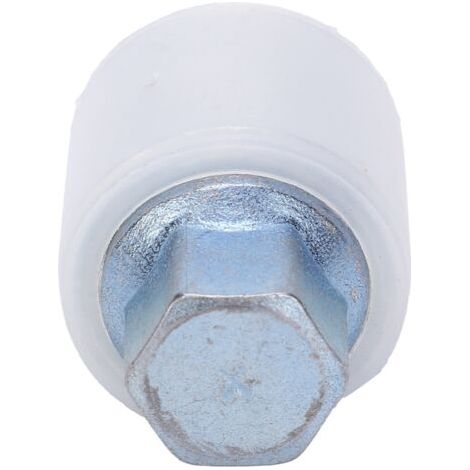 DEESSE SHOP-Antivols de Roue, Boulon à Vis Antivol pour Pneu de Voiture Modèle X, Matériau en Fer, adapté pour A1 A4L A6L Antivols de Roue de sécurité Antivol. (1/5)