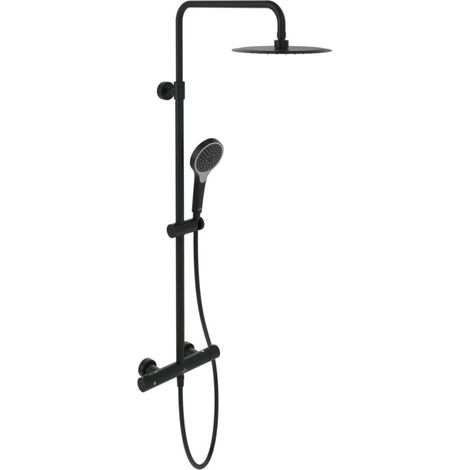 Villeroy & Boch TVS109005000K5 Système de douche à trois fonctions Verve