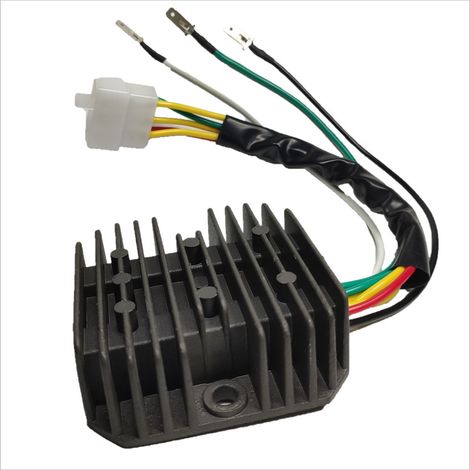 2012D.1 Applicable aux redresseurs d'excitation Honda CB 350F400F500 550750F (1/4)