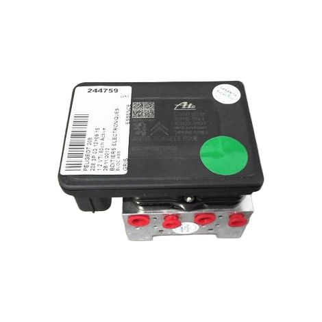 [PRODUIT D'OCCASION] Unite Hydraulique Abs PEUGEOT 208 12-15 ♻️ Ref Oe. 1610134480 - Garantie à vie (1/5)